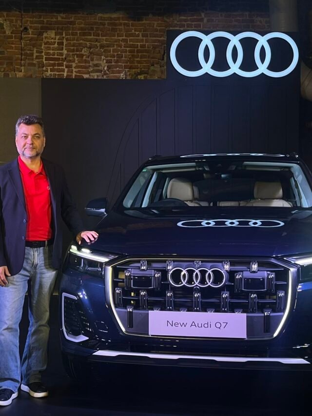 2024 Audi Q7 Facelift
