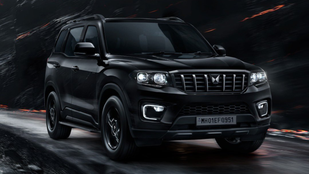 इस कीमत पर महिंद्रा ने लॉन्च किया Scorpio N का Carbon एडिशन