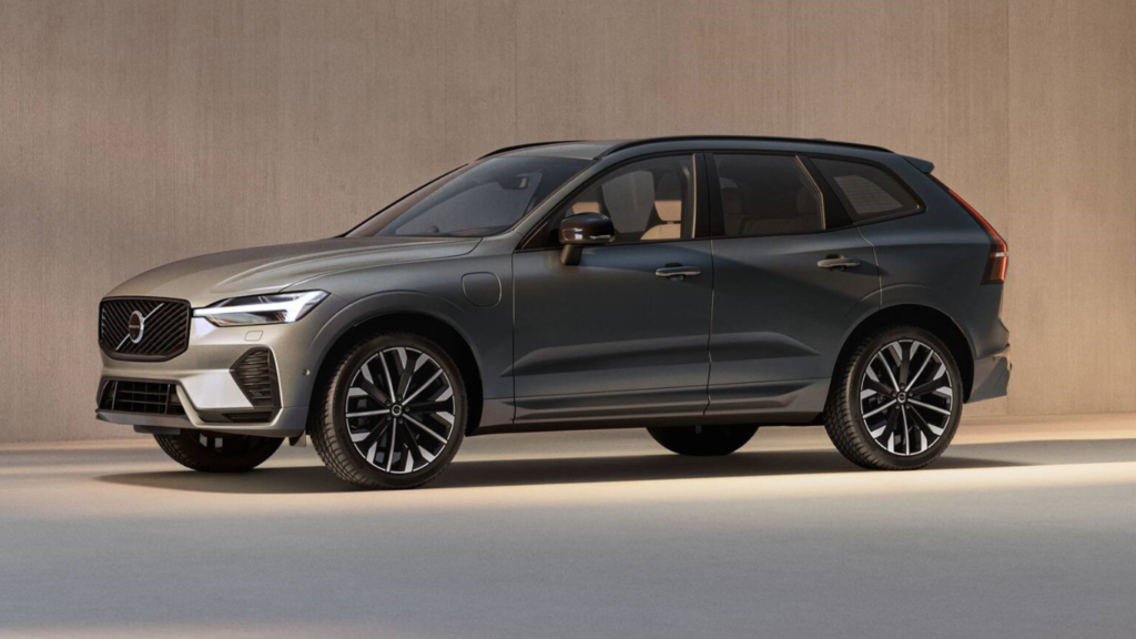 नए अपडेट्स के साथ Volvo ने पेश की XC60 SUV
