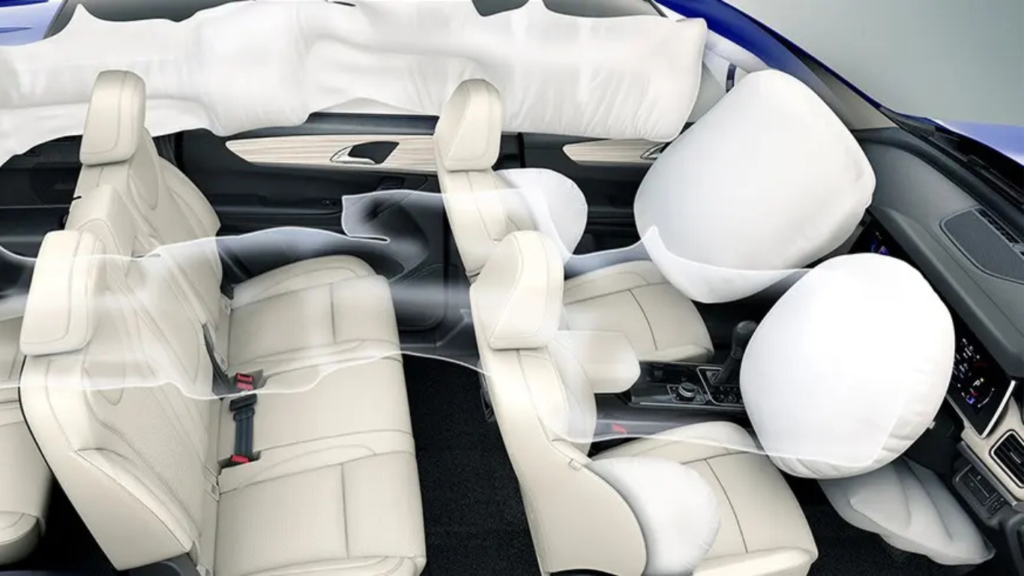 स्टैंडर्ड 6-एयरबैग के साथ 5 किफायती SUV