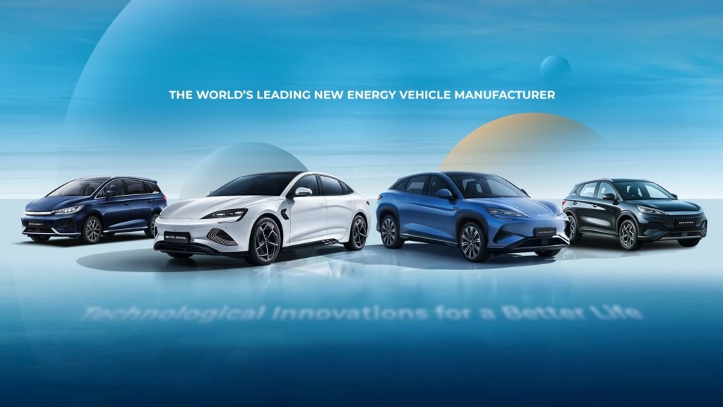 BYD Vs Tesla: 5 मिनट के चार्ज में 402km की रेंज... चीन की ऑटोमेकर ने टेस्ला को दिया तगड़ा झटका
