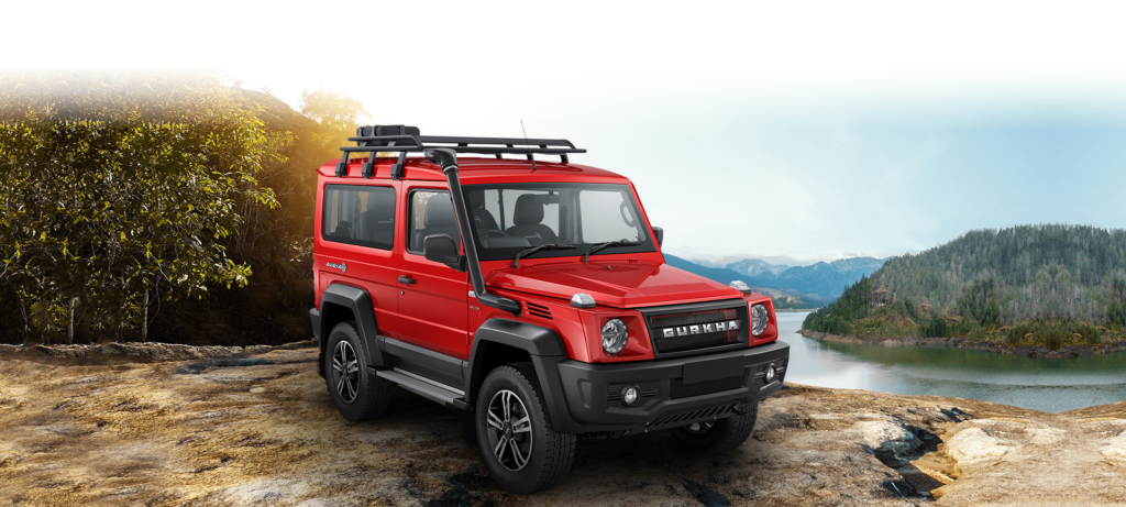 भारतीय सेना में Force Gurkha की एंट्री, दमदार इंजन और ऑफ रोडिंग क्षमताओं से लैस SUV करेगी देश की सुरक्षा