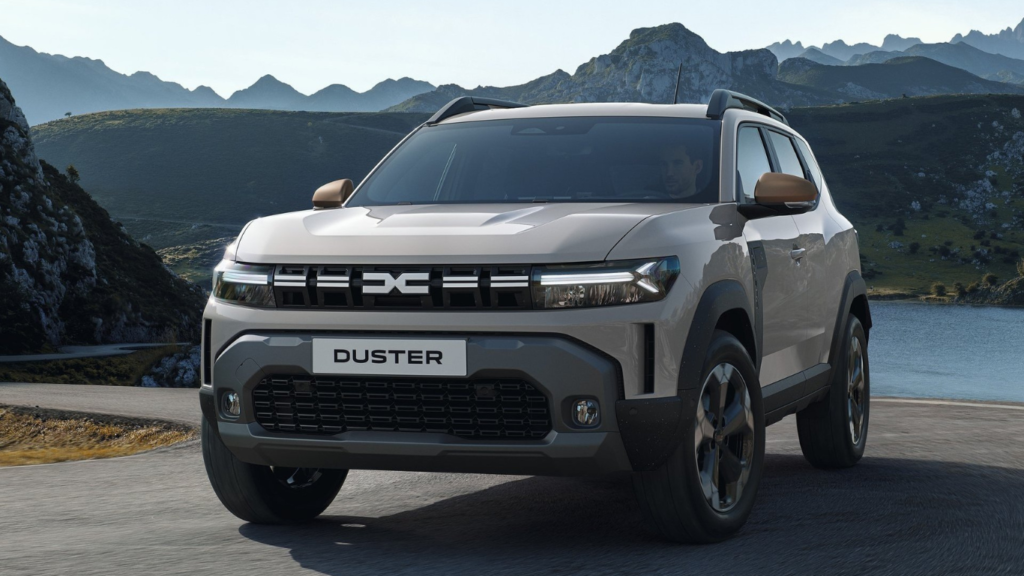 हुंडई क्रेटा को धूल चटाने आ रही, न्यू जनरेशन Renault Duster