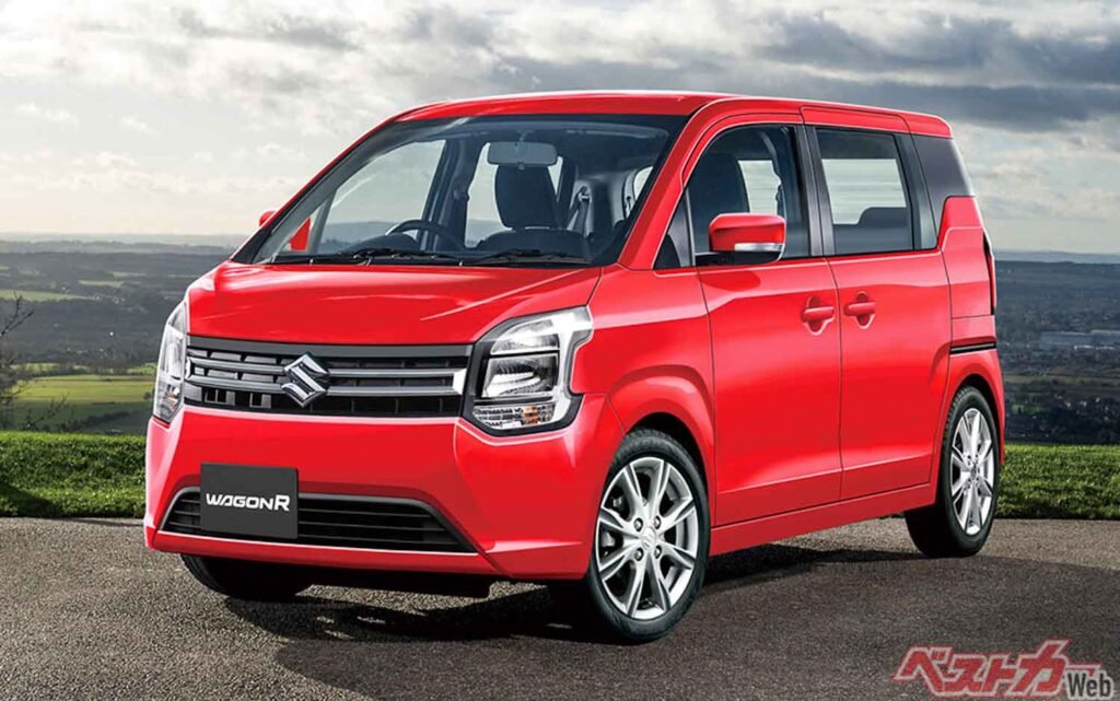 फुल हाइब्रिड सेटअप के साथ जल्द आ रही! न्यू जनरेशन Maruti Wagon R