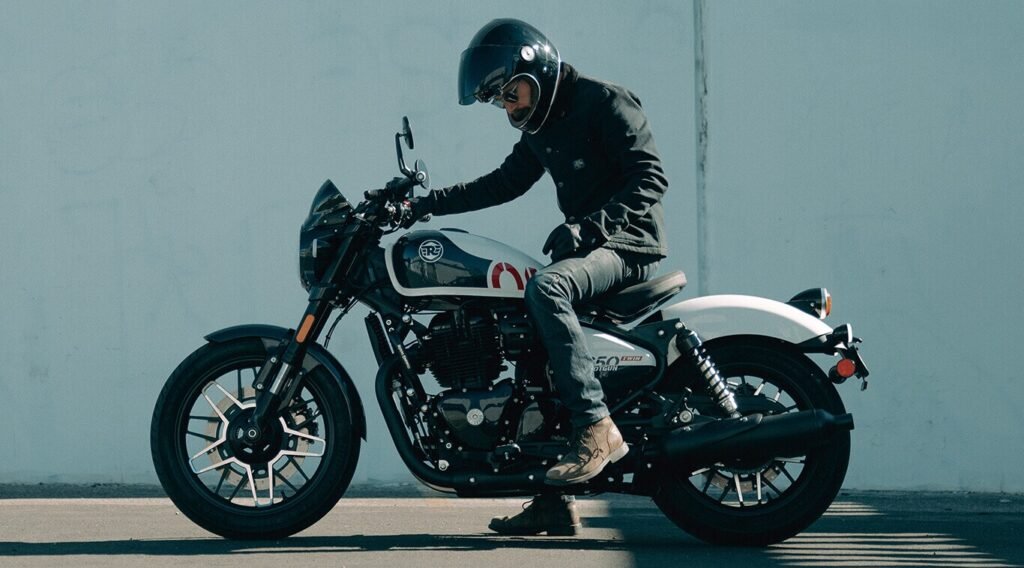 Royal Enfield Bike sale in February 2025