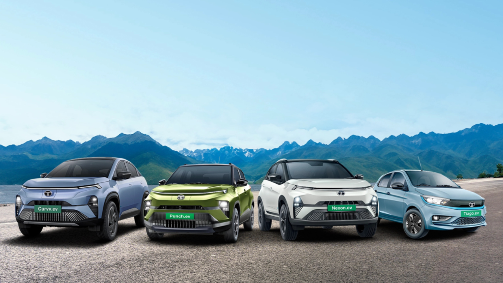 Electric Vehicles in India
