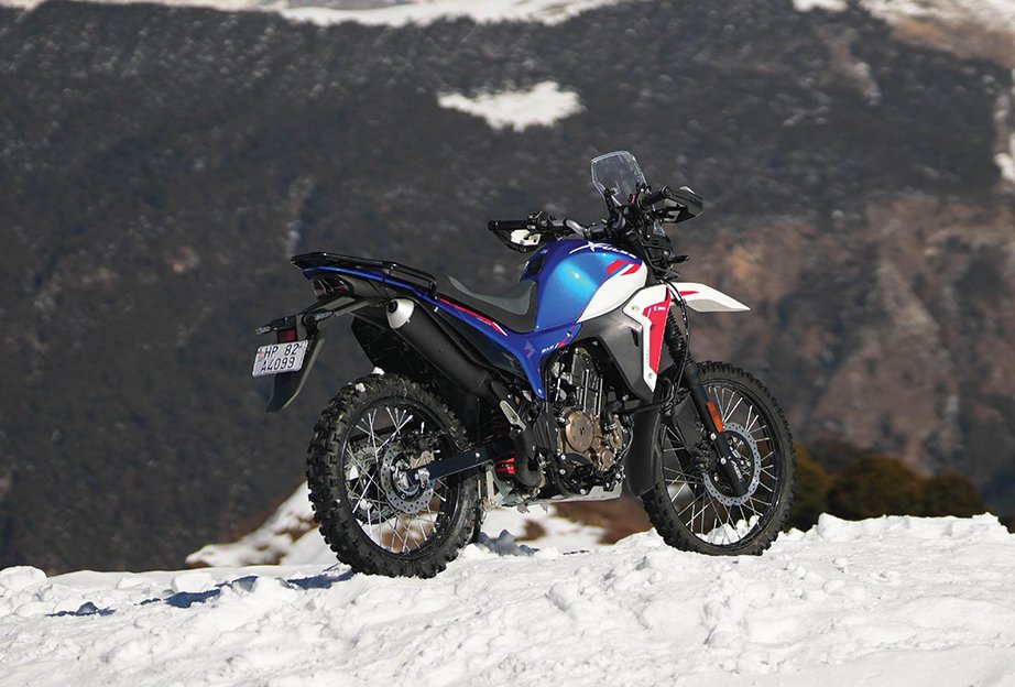 20 मार्च से शुरू होगी Hero Xpulse 210 मोटरसाइकिल की बुकिंग