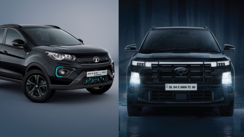 अपने आकर्षक लुक से आपका दिल छू लेंगी, Black Edition वाली ये 5 SUV, शुरुआती कीमत 8.50 लाख रुपये