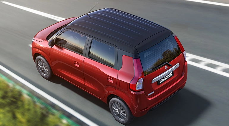 नए अपडेट्स के साथ आ गई 2025 Maruti Suzuki WagonR आधुनिक फीचर्स और दमदार परफॉर्मेंस से लैस