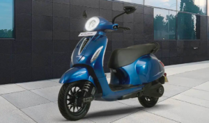 Bajaj Chetak 3503: महज ₹1.10 लाख में लॉन्च हुआ शानदार इलेक्ट्रिक स्कूटर, जानिए फीचर्स और रेंज