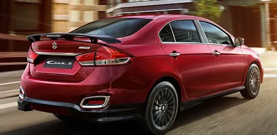 Maruti Suzuki Ciaz का प्रोडक्शन हुआ बंद