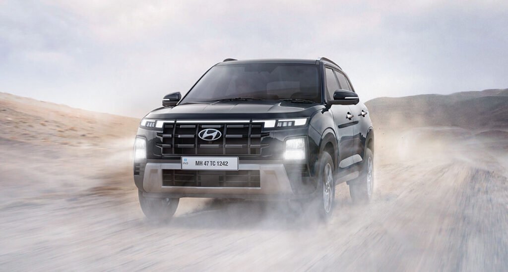 मार्च 2025 में Hyundai Creta बनी भारत की सबसे ज्यादा बिकने वाली कार