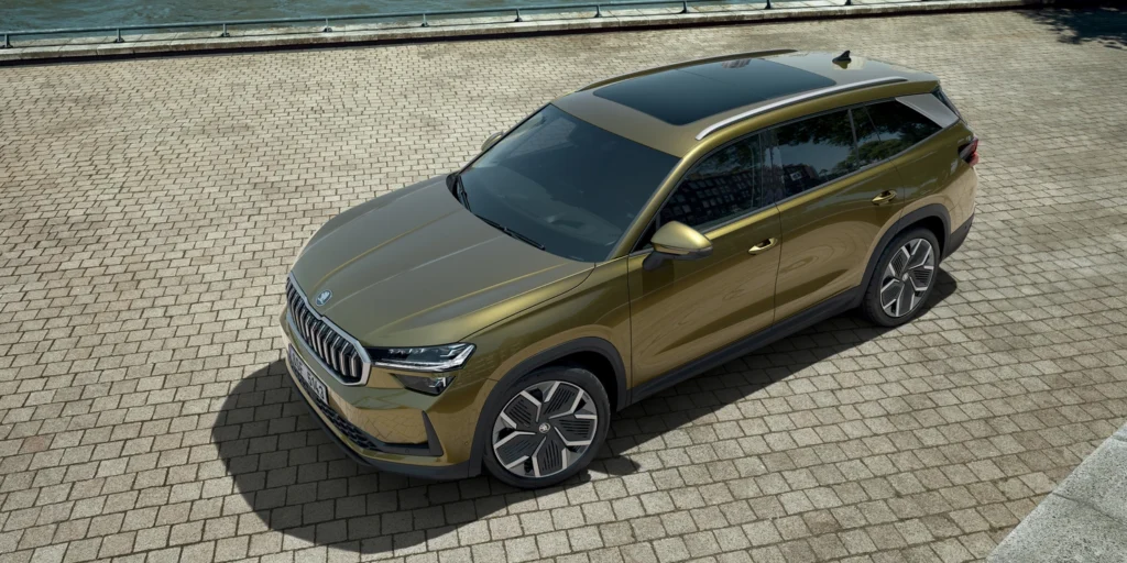 New-Gen Skoda Kodiaq: 17 अप्रैल को भारत में लॉन्च होने जा रही स्कोडा की प्रीमियिम SUV