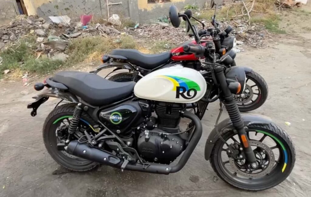 2025 Royal Enfield Hunter 350: अपडेटेड मॉडल लॉन्च को तैयार