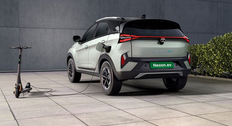 FY2025 में भारत में बिकीं 20 लाख से ज़्यादा EV