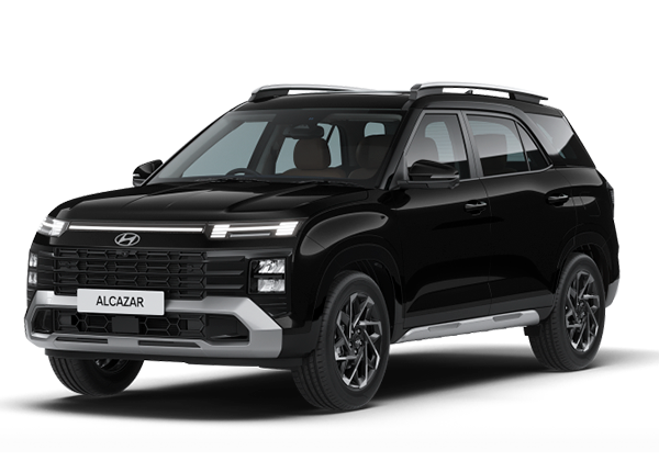 2025 Updated Hyundai Alcazar: प्रेस्टिज़ पेट्रोल DCT वेरिएंट अब और भी किफायती