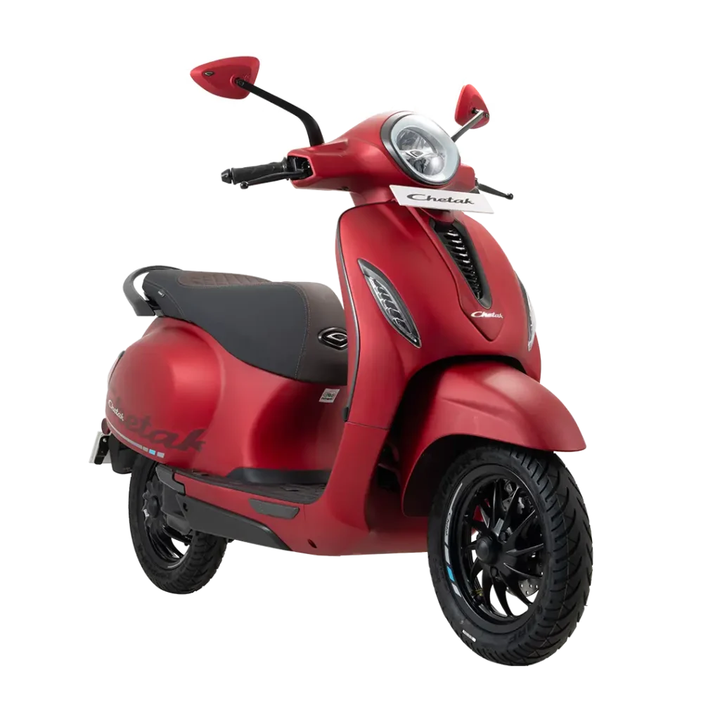 bAJAJ CHETAK 2025