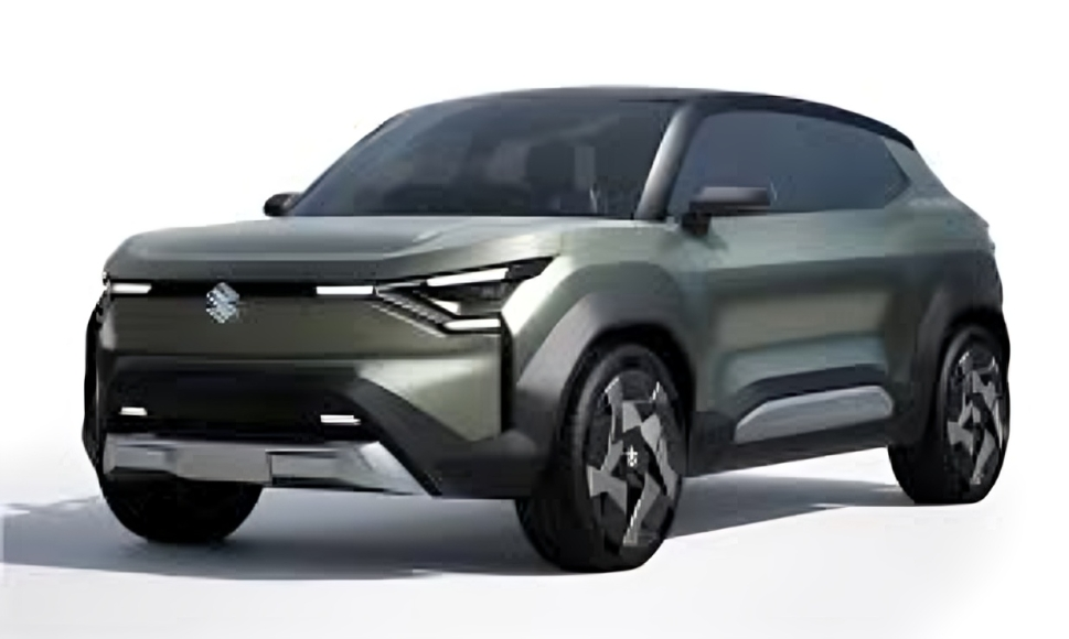 New Maruti Suzuki Escudo SUV expected to launch soon