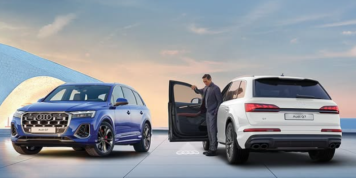 2025 Audi Q7 सिग्नेचर एडिशन भारत में लॉन्च, कीमत ₹99.81 लाख से शुरू