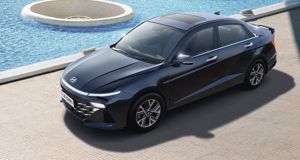 Hyundai Verna SX+ वेरिएंट 13.79 लाख रुपये में लॉन्च