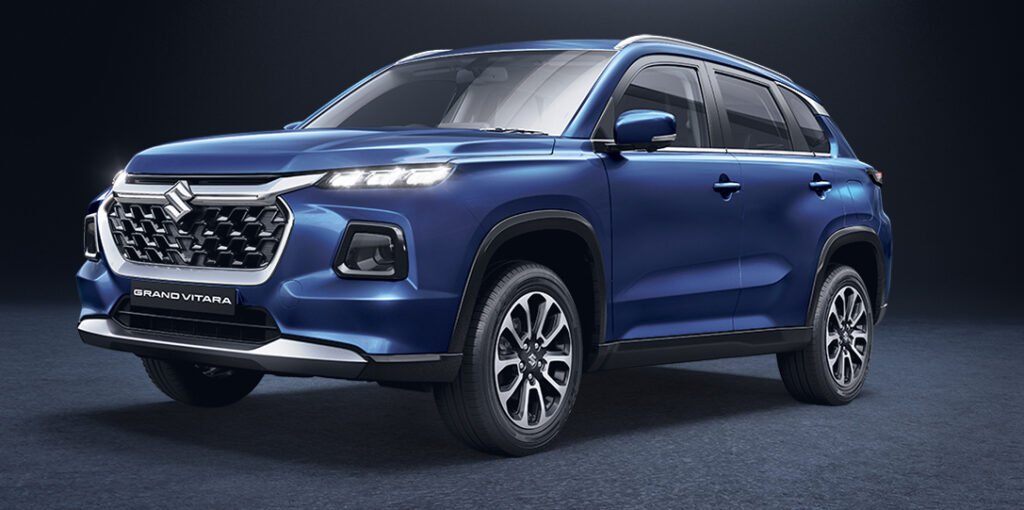 Maruti की इस मिडसाइज SUV ने 32 महनों में हासिल की ताबड़तोड़ बिक्री