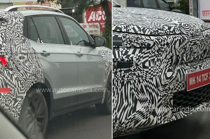 Skoda Kushaq Facelift भारत में टेस्टिंग के दौरान हुई स्पॉट, जानें क्या होंगे बदलाव