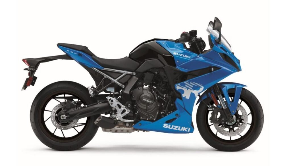 Suzuki GSX-8R: नए अपडेट्स और तीन कलर ऑप्शन के साथ इस कीमत पर हुई लॉन्च