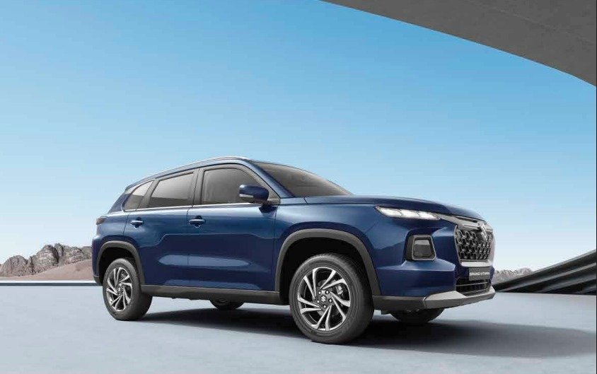 2025 Maruti Grand Vitara CNG launched: What’s new, pricing & mileage