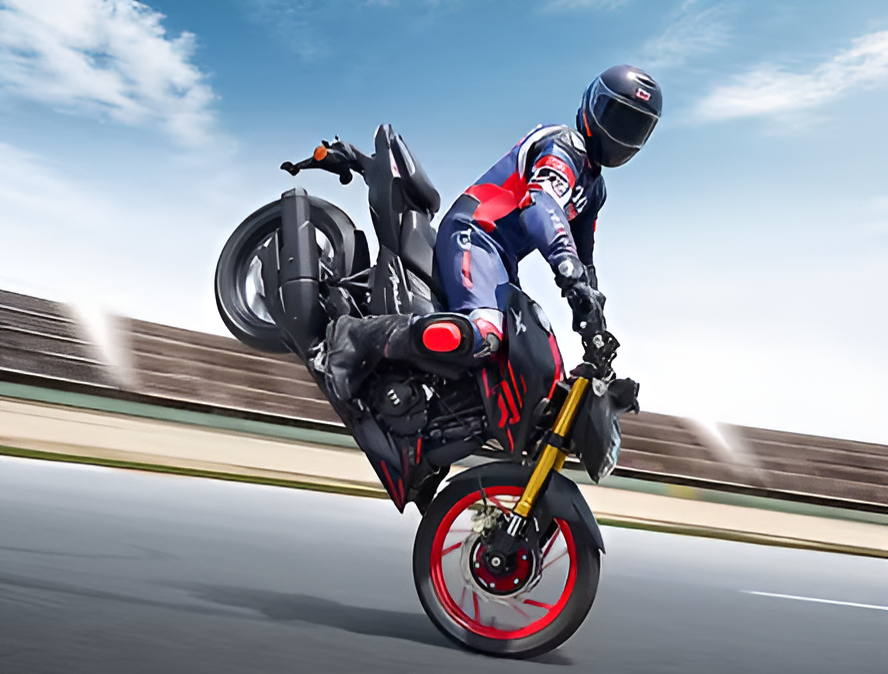 TVS Launches Updated 2025 Apache RTR 200 4V at ₹1.53 Lakh