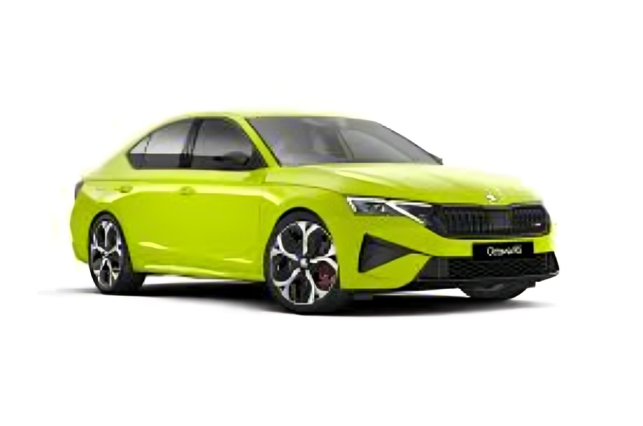 Launch confirmed for Skoda Octavia RS this year