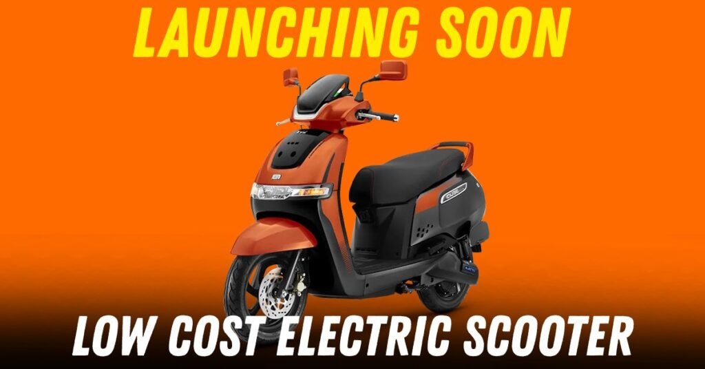 Big Launch Alert: Hero, Bajaj & TVS Bringing New E-Scooters Below ₹1 Lakh