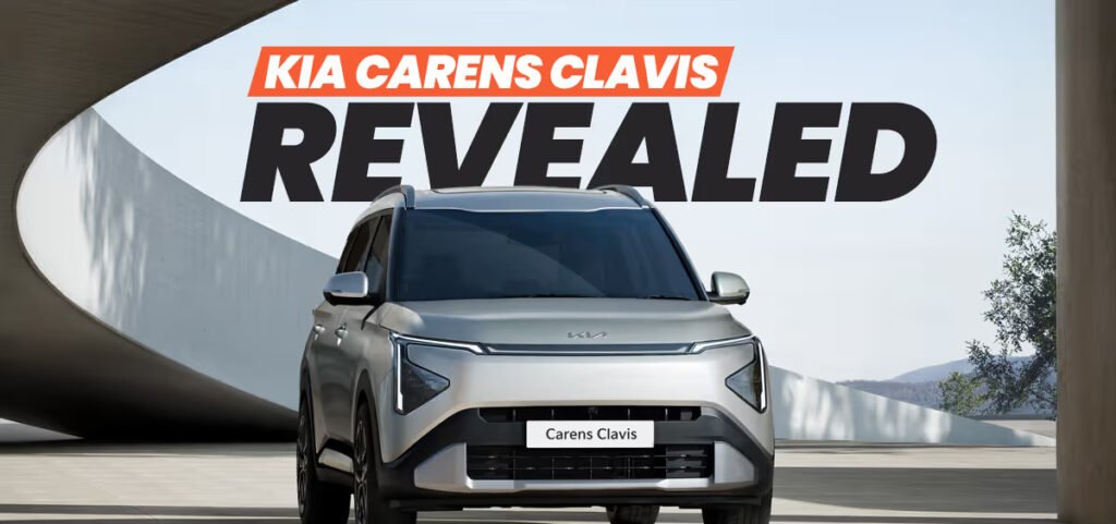 Carens Clavis EV Arrives: 7-Seater Electric MPV Priced at ₹17.99 Lakh