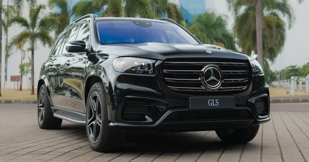 Mercedes-Benz GLS AMG Line Launched in India at ₹1.40 Crore