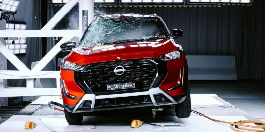 Nissan Magnite