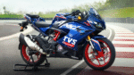 Sepang Blue रंग में Updated TVS Apache RTR 310 बाइक, एडवांस फीचर्स और स्पोर्टी डिजाइन के साथ