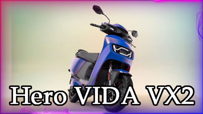 VIDA VX2 Launched at ₹59,490 – India’s Most Affordable Smart EV Scooter?