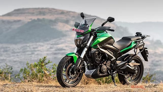 2025 Bajaj Dominar 400, 250 Make a Bold Entry at ₹1.91 Lakh