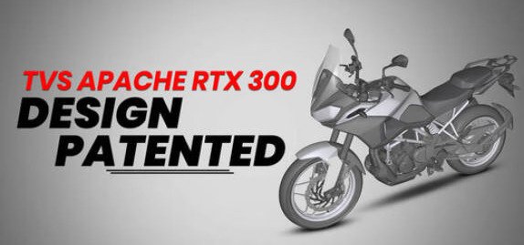 TVS Apache RTX 300 ADV Spied Again – Launch Just Months Away
