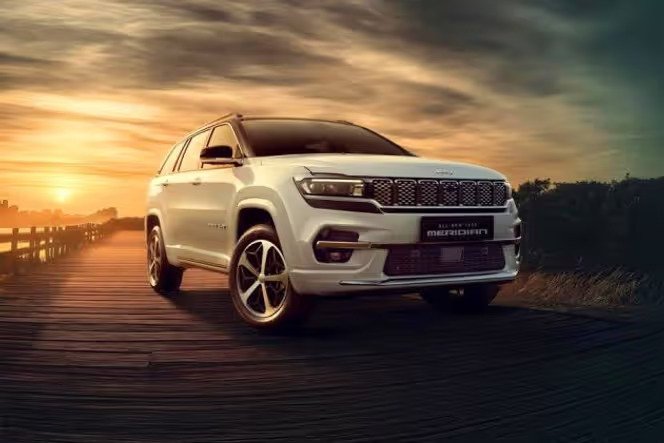 Jeep Unveils Trail Editions: Compass & Meridian Start at ₹25.41 Lakh