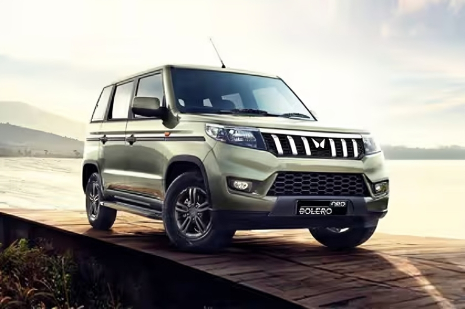 Mahindra Bolero 2025 (New Gen): Features, Design & Expected Launch