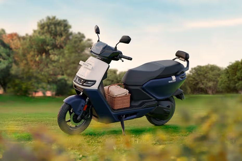 New Ather Rizta S 3.7 kWh Variant Launched at ₹1.38 Lakh – Check What's New