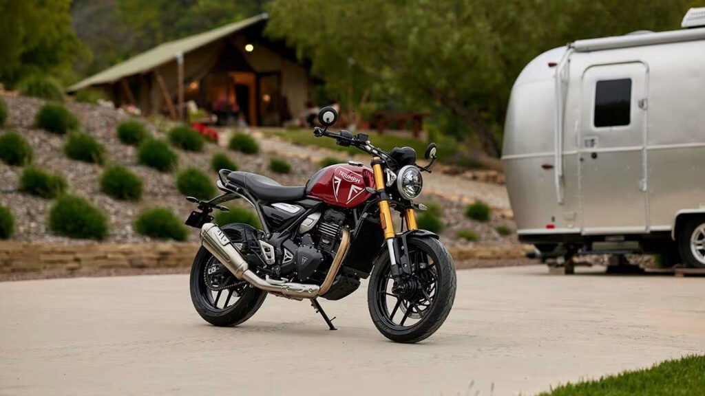Triumph Trident 660 Hits Indian Market at ₹8.49 Lakh