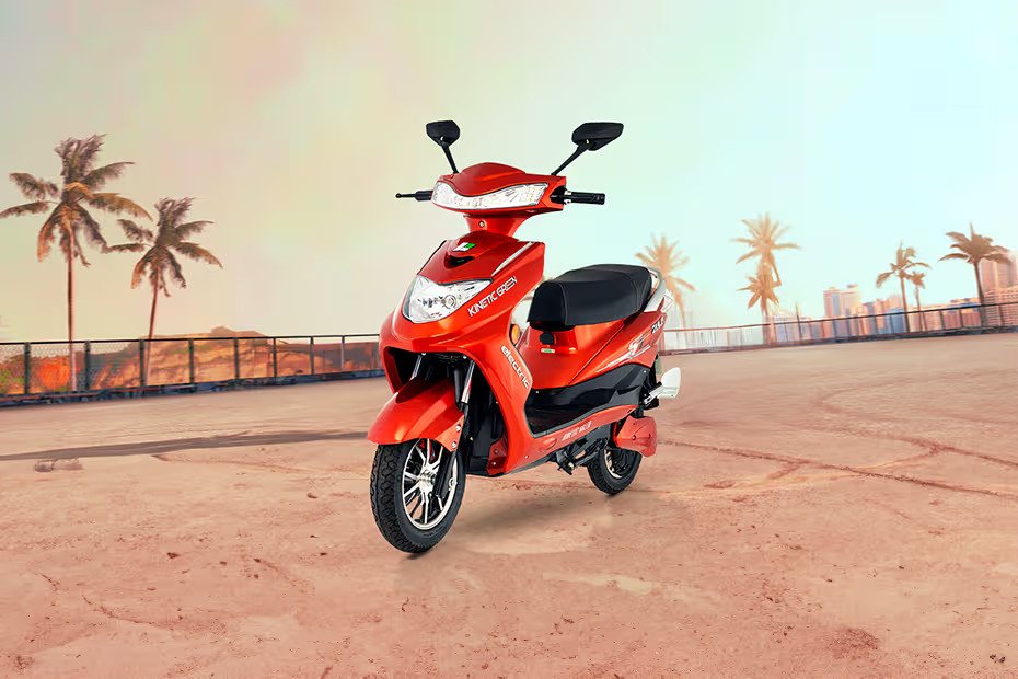 Kinetic Green Zulu DX Electric Scooter Launched at ₹1.11 Lakh in India