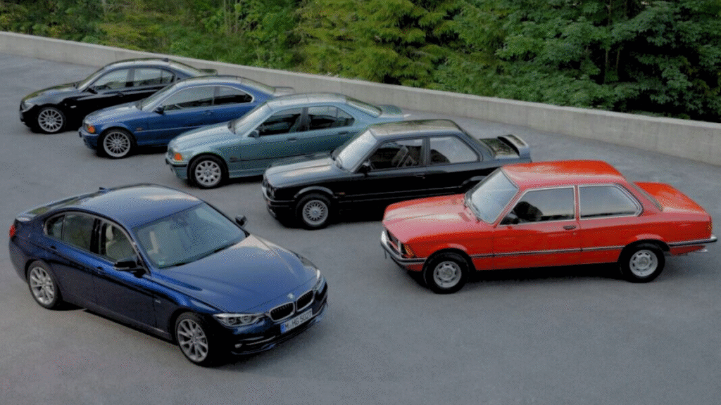 BMW 330Li M Sport और BMW M340i 50 Jahre Edition भारत में लॉन्च