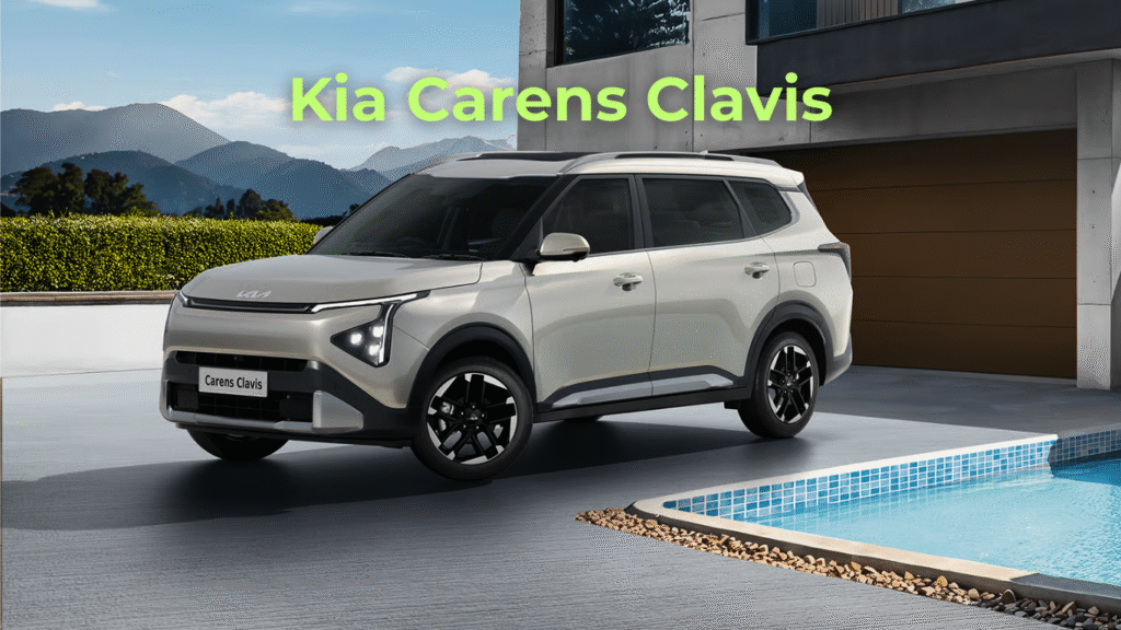 Kia Carens Clavis और Carens Clavis EV Booking Milestone