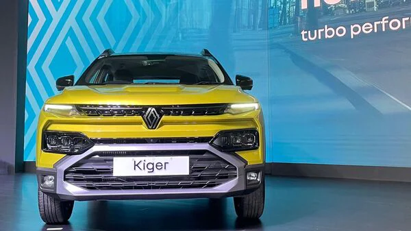 New Renault Kiger 2025: Fresh Design & Features, Starting at ₹6.29 Lakh