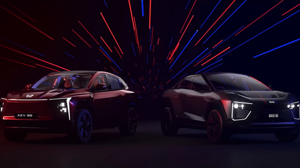 जुलाई 2025 में महिंद्रा की SUV बिक्री 50,000 के करीब, कुल बिक्री में 26% बढ़त
