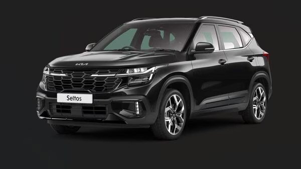 Kia Seltos New-Gen Model Coming Nov 2025 with Sporty Black Alloys