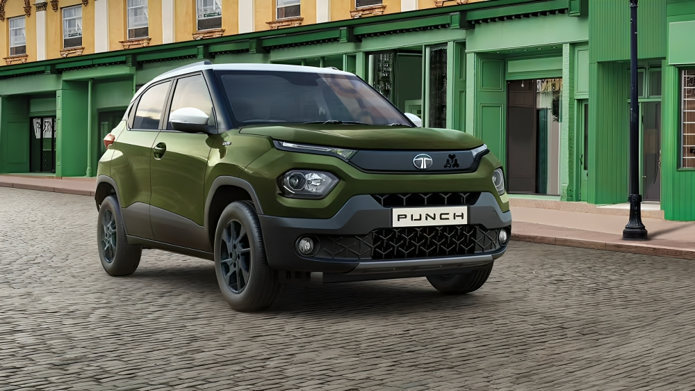 New Colours, Faster Charging: Tata Punch.ev's Dual-Tone Revamp and 1.2C DC Quick-Charge Arrived