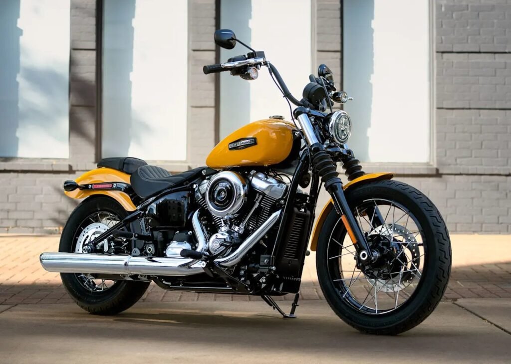 2025 Harley-Davidson Street Bob Arrives in India: Check Price & Features